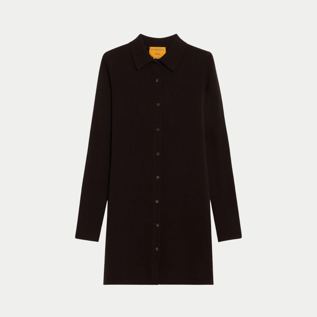Mini Showtime Shirt Dress