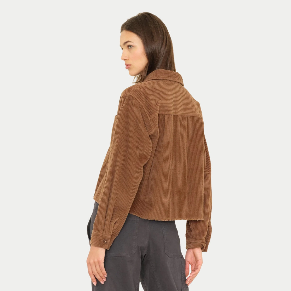 Ben Corduroy Shirt