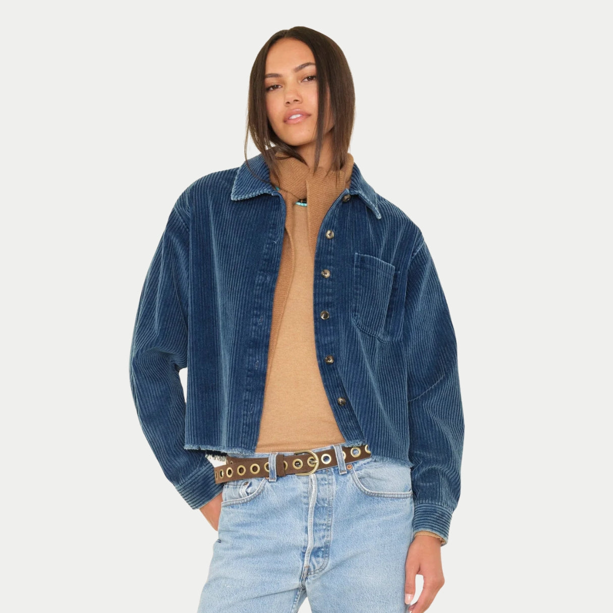 Ben Corduroy Shirt