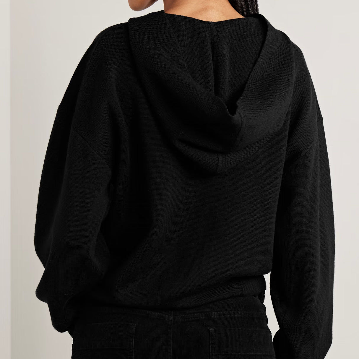 Merrilee Knitted Hoodie