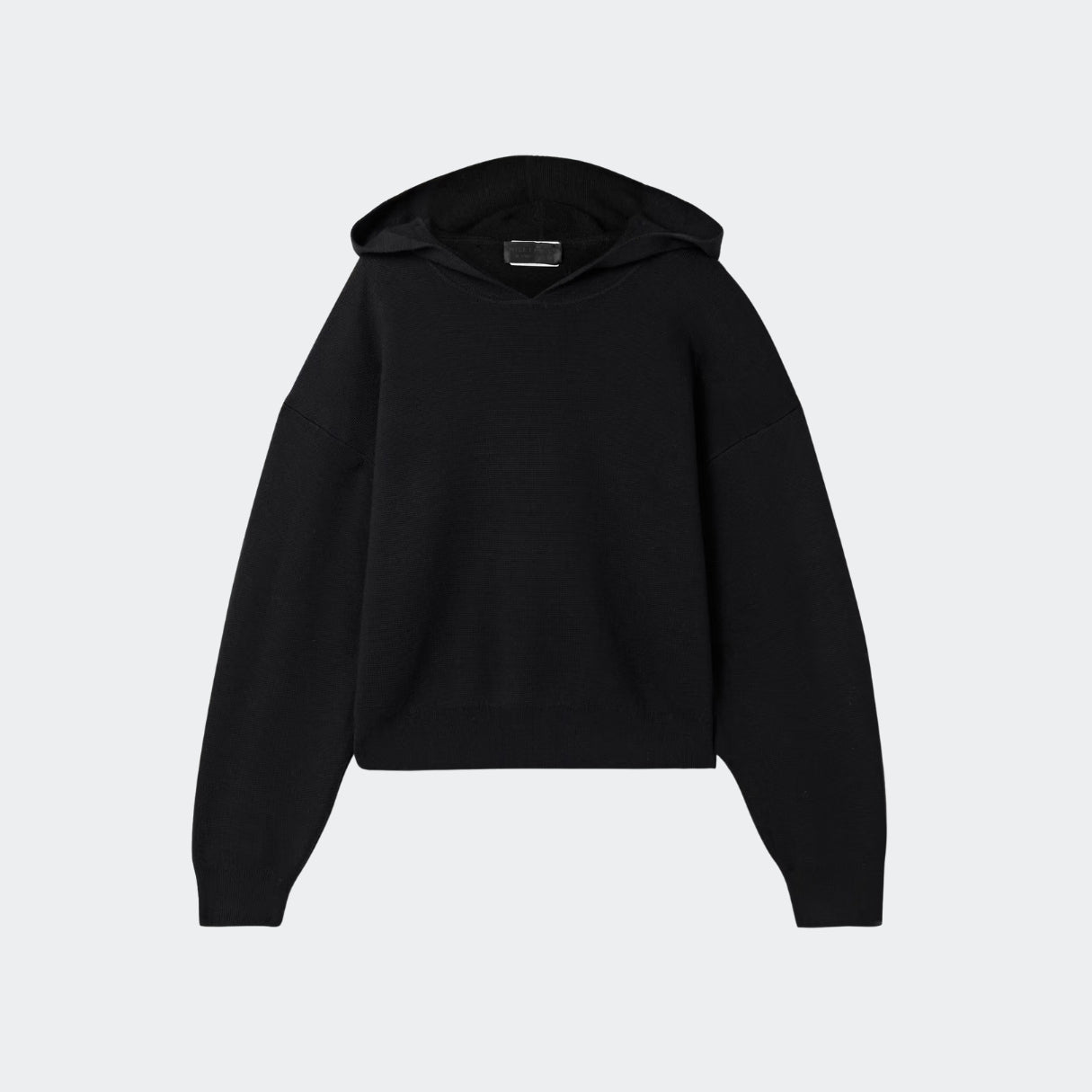 Merrilee Knitted Hoodie