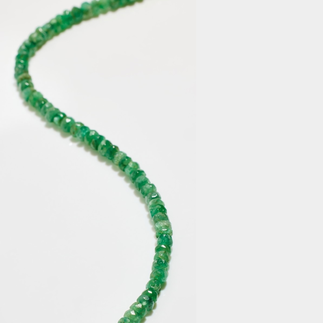 Emerald Necklace