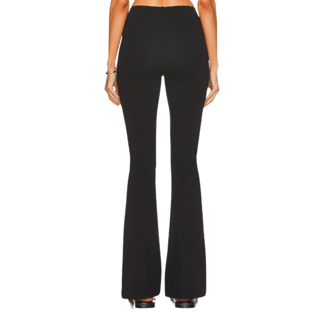 Bailey Pintuck Flare Pant