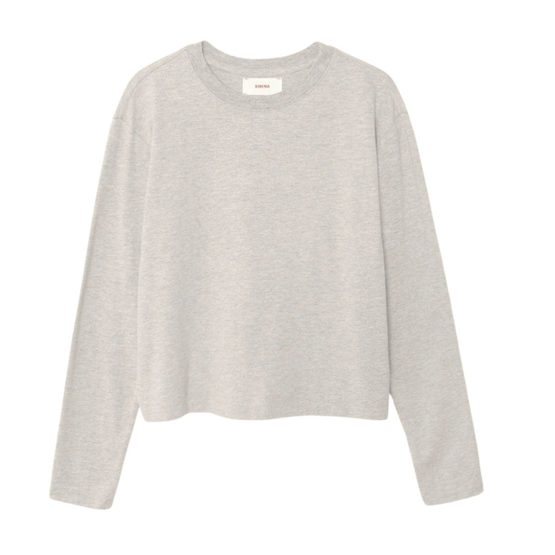 Terrance Long Sleeve Tee