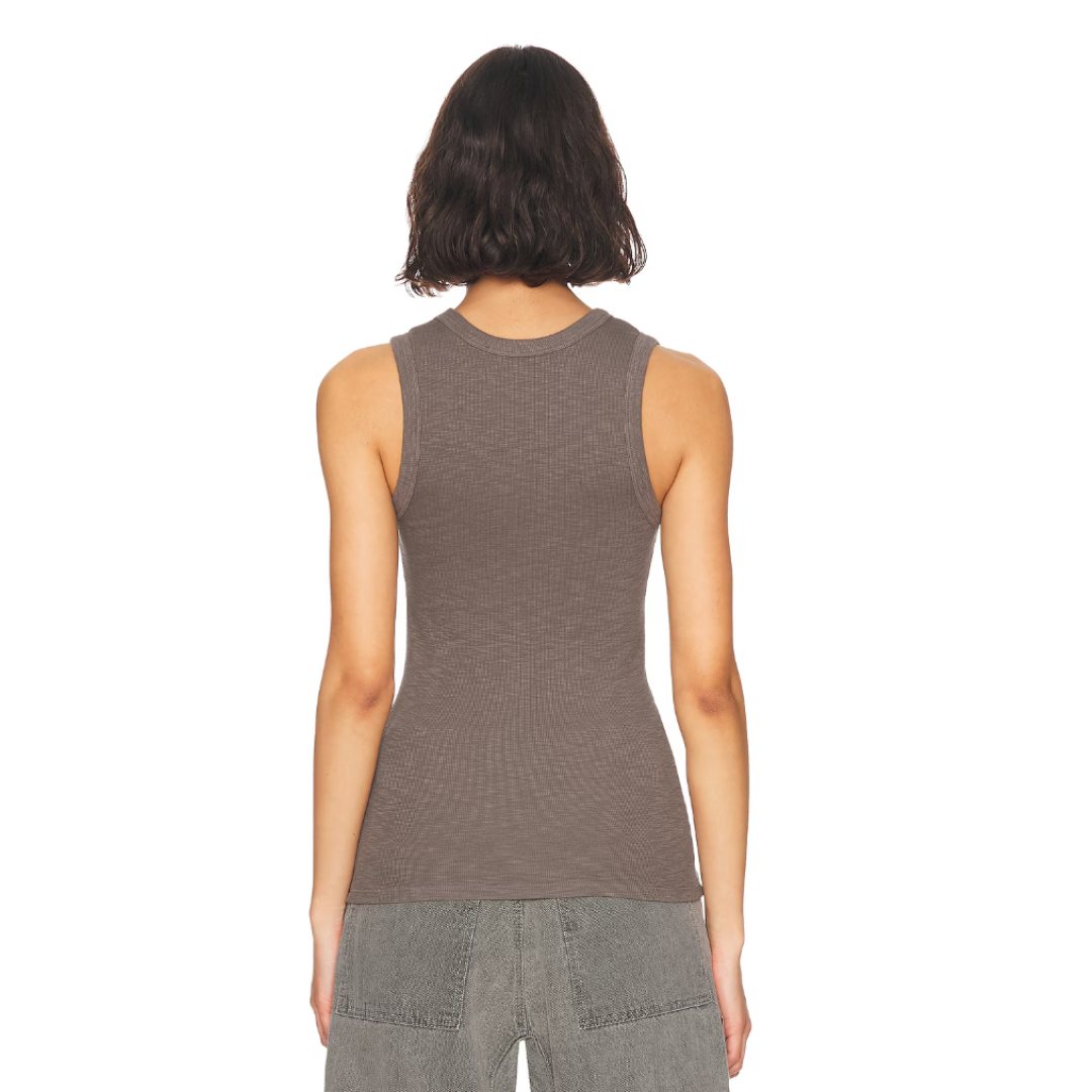Textured Knit Tank