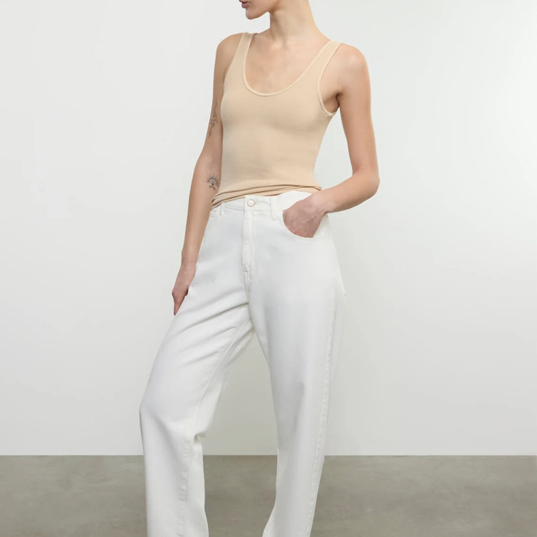 Silk Rib Tank