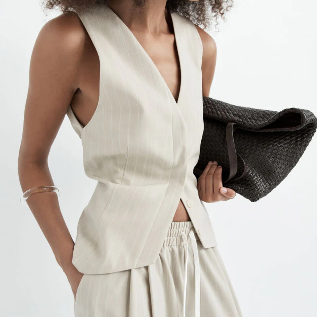 The Large Woven Trapeze