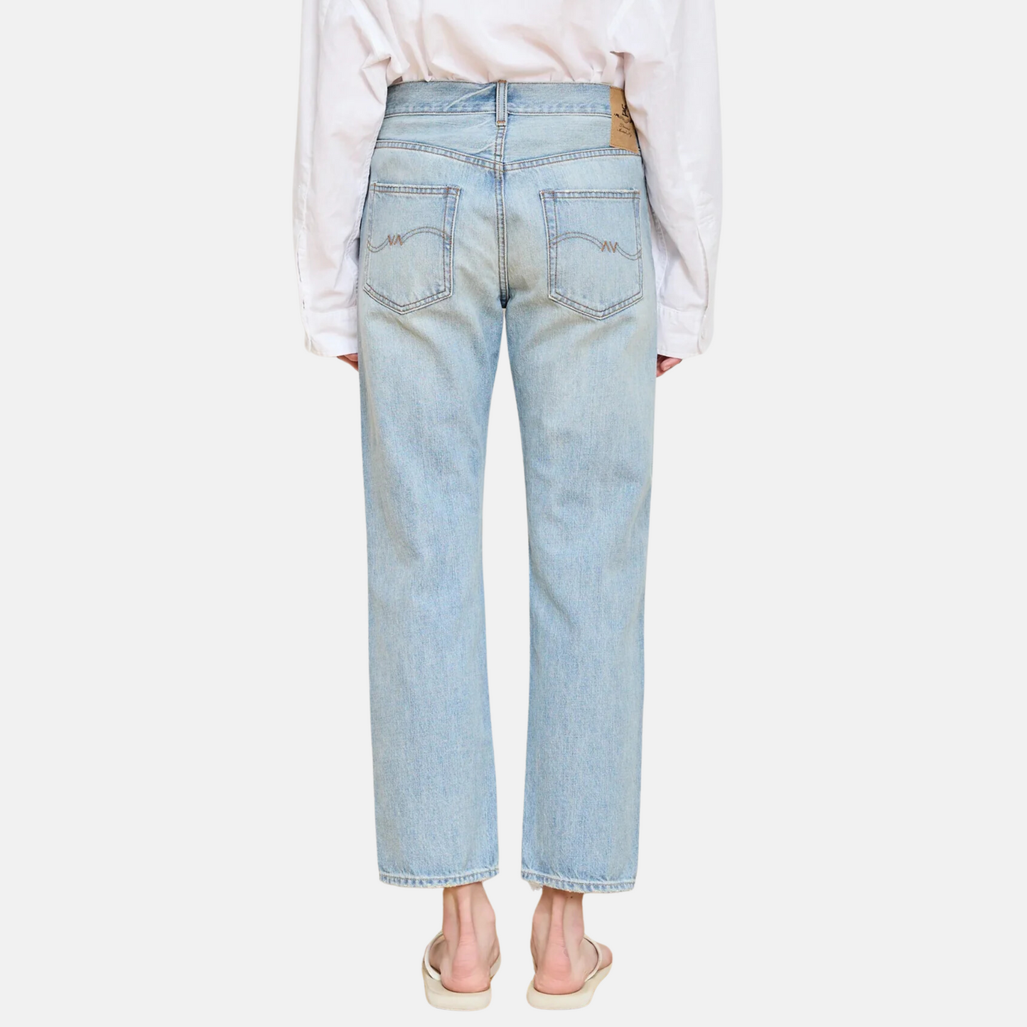 Lindsey Slim Boyfriend Jean