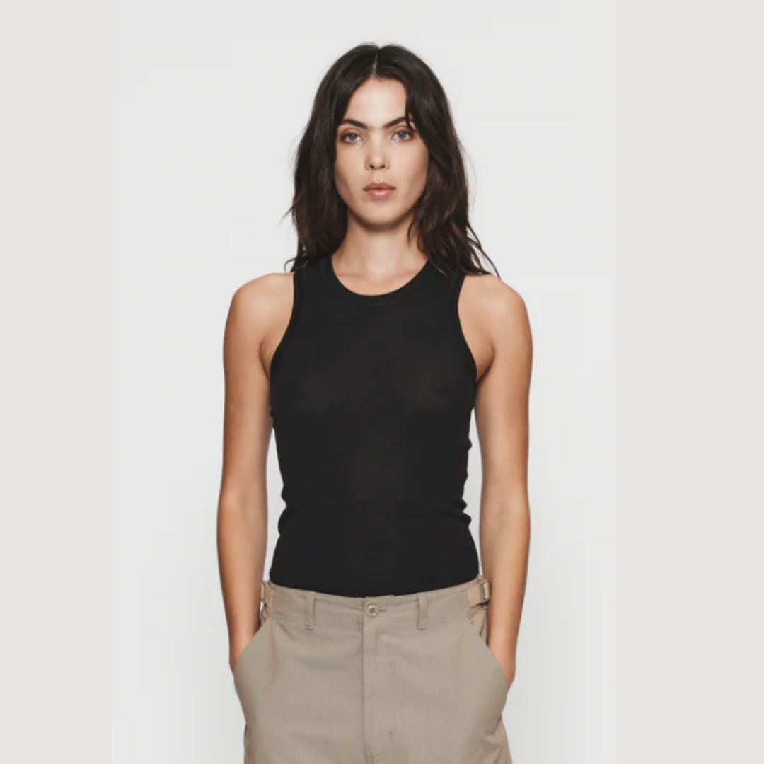 Heirloom Knit Tank Top