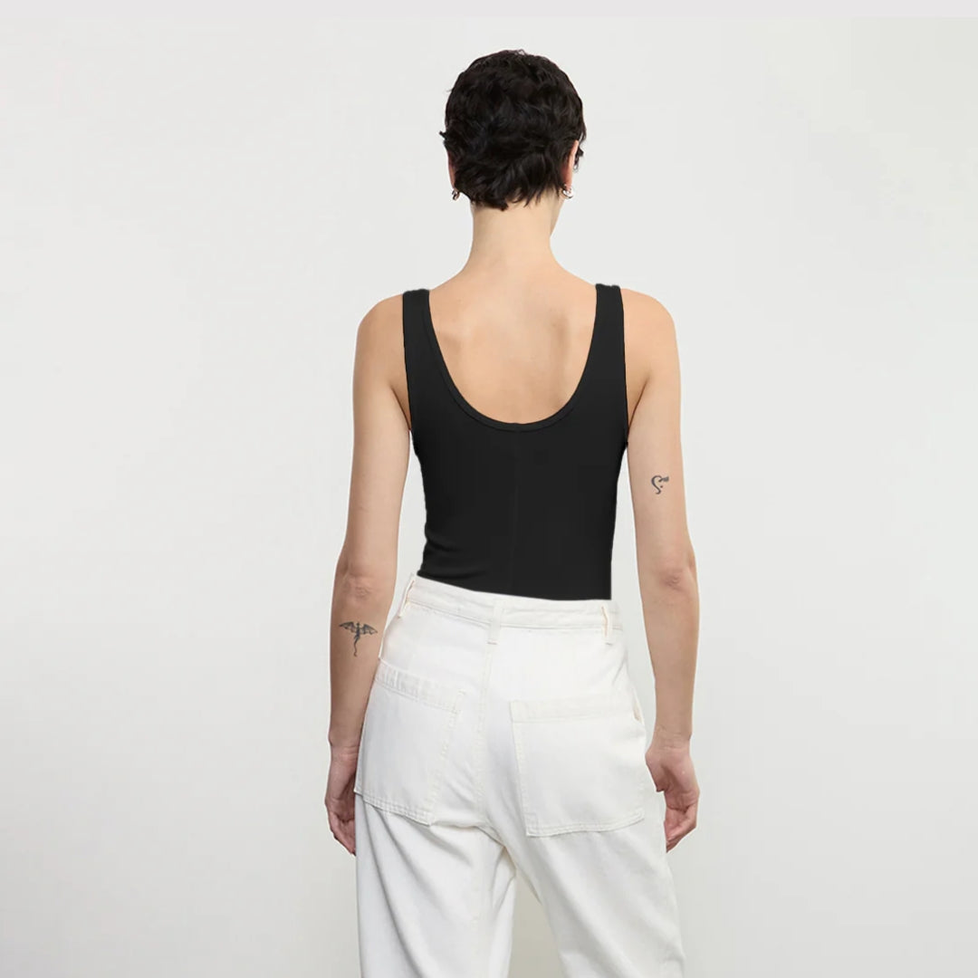 Silk Rib Tank