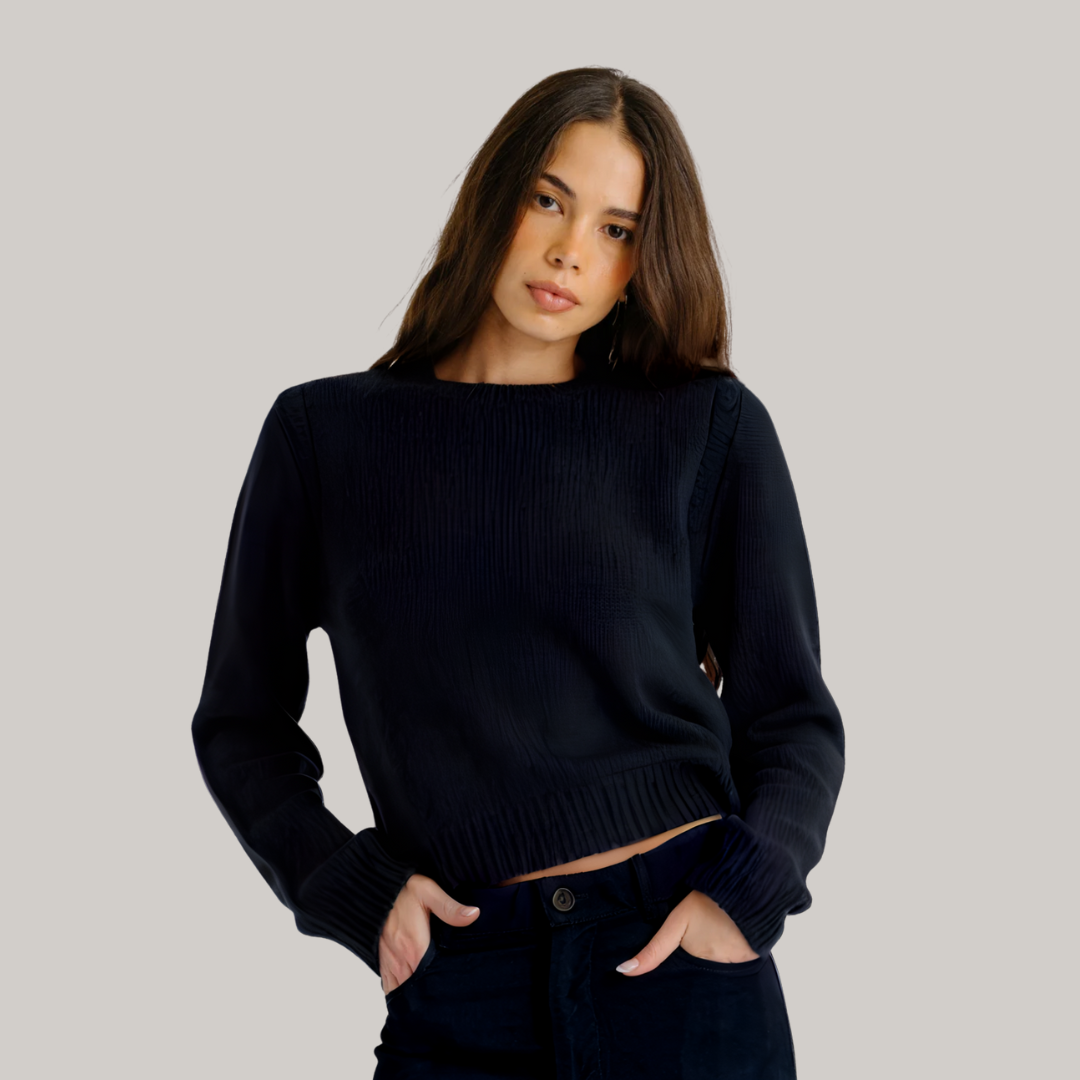 Noa Cashmere Crew