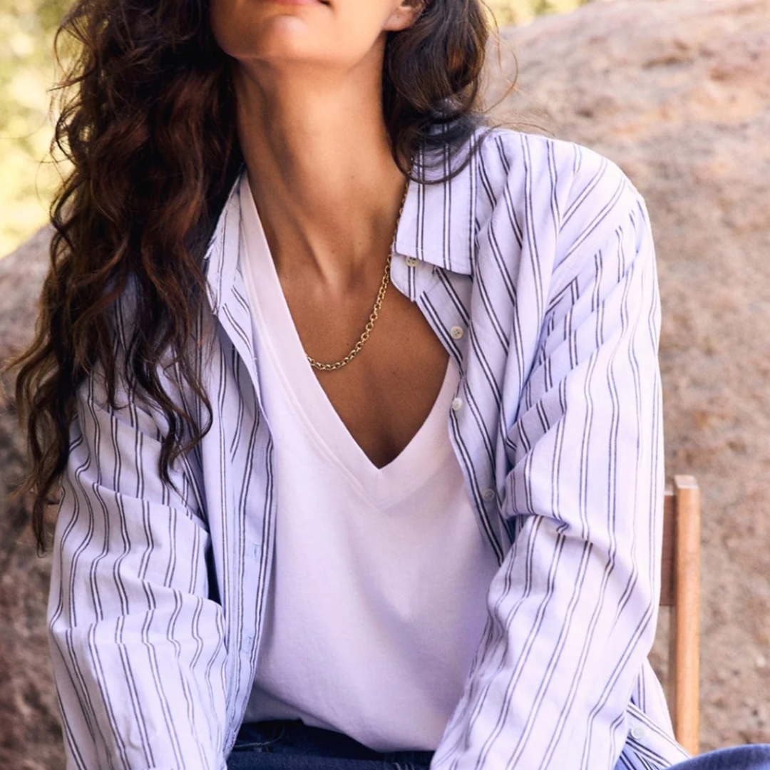 Beau Stripe Shirt