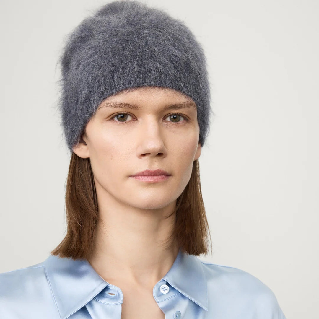 Brushed Beanie