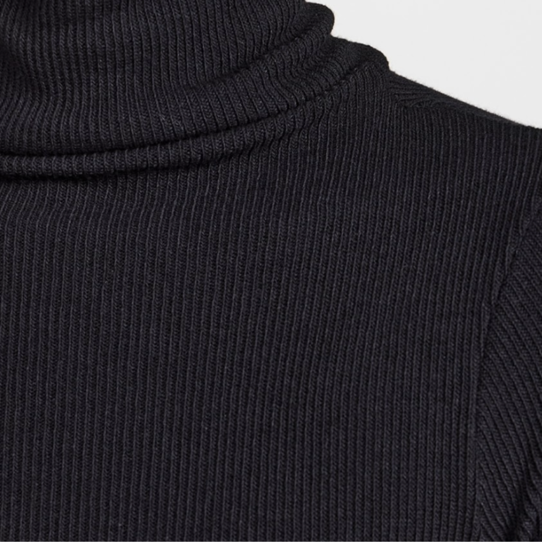 Silk Sweater Layering Turtleneck