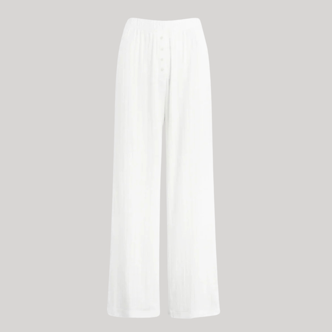 Pointelle Pajama Pants