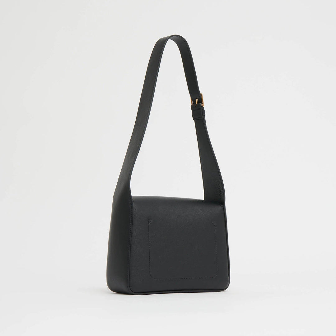 Box Shoulder Bag