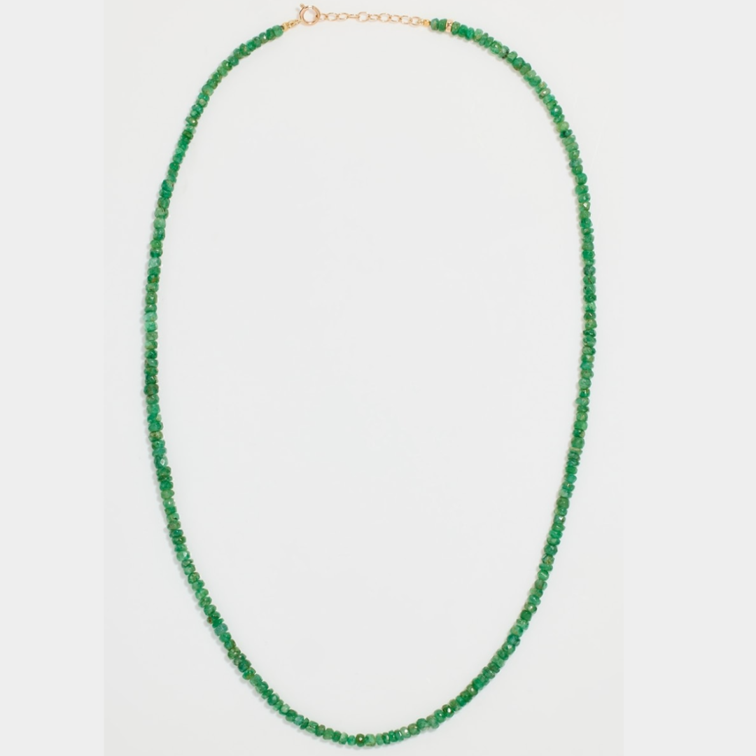 Emerald Necklace
