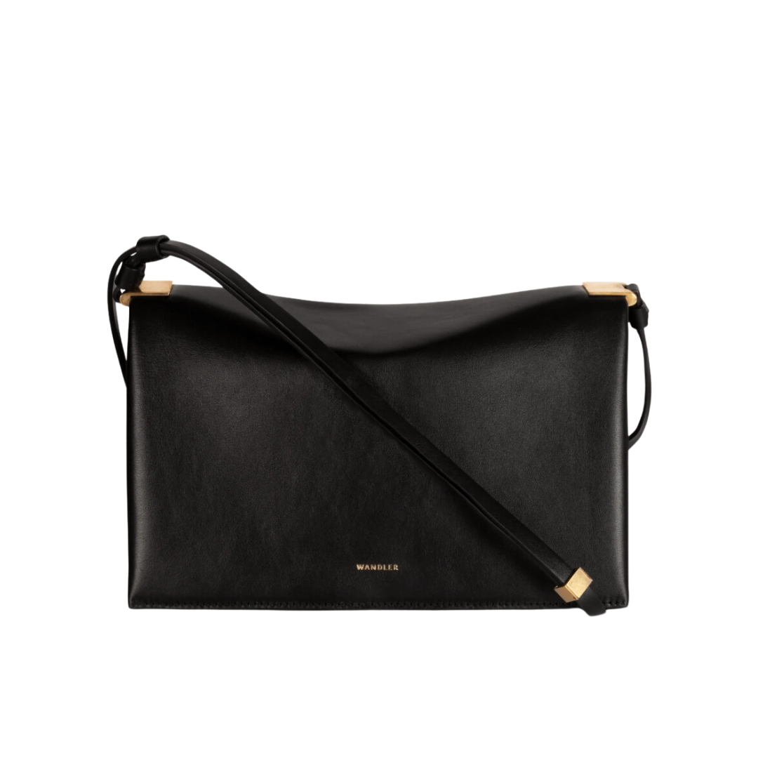 Uma Leather Baguette