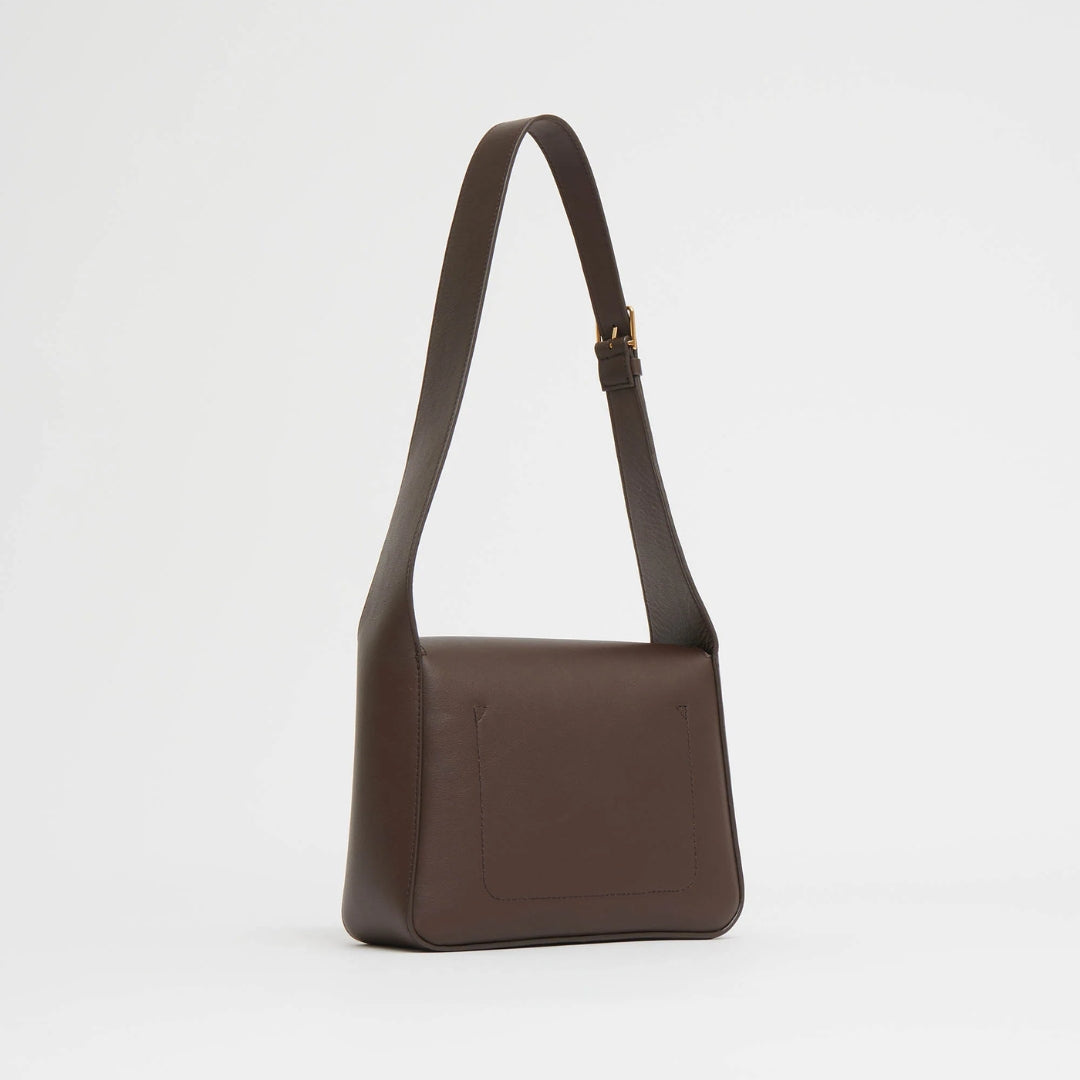 Box Shoulder Bag