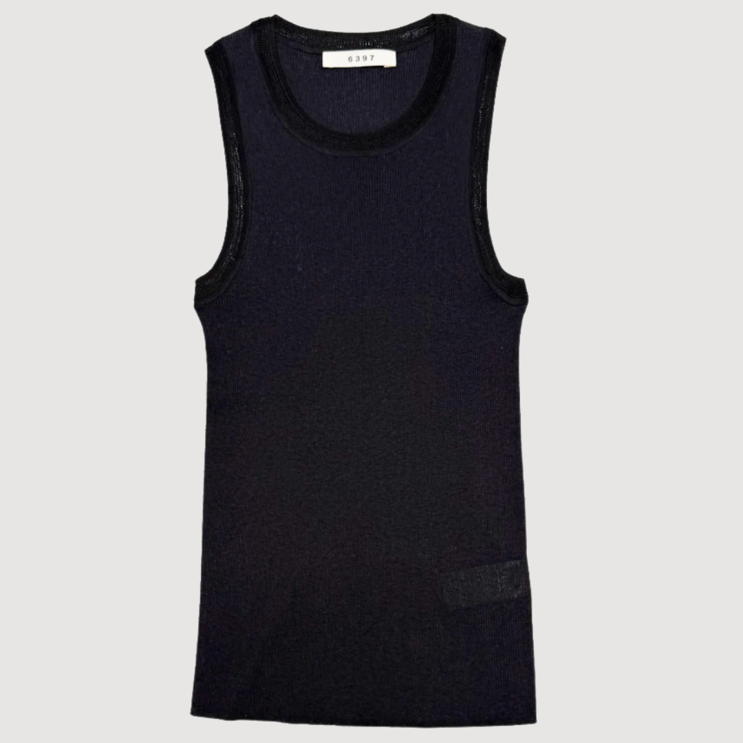 Heirloom Knit Tank Top
