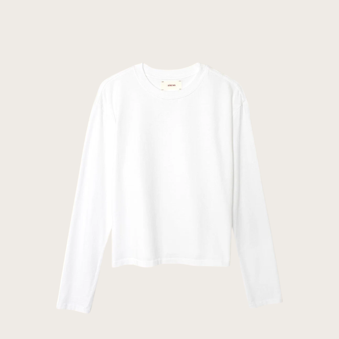 Terrance Long Sleeve Tee