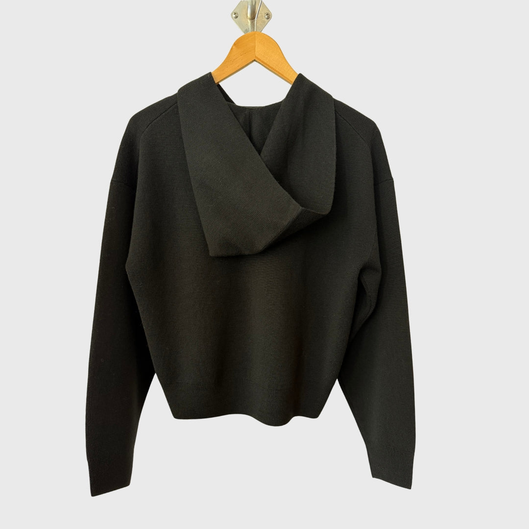 Merrilee Knitted Hoodie