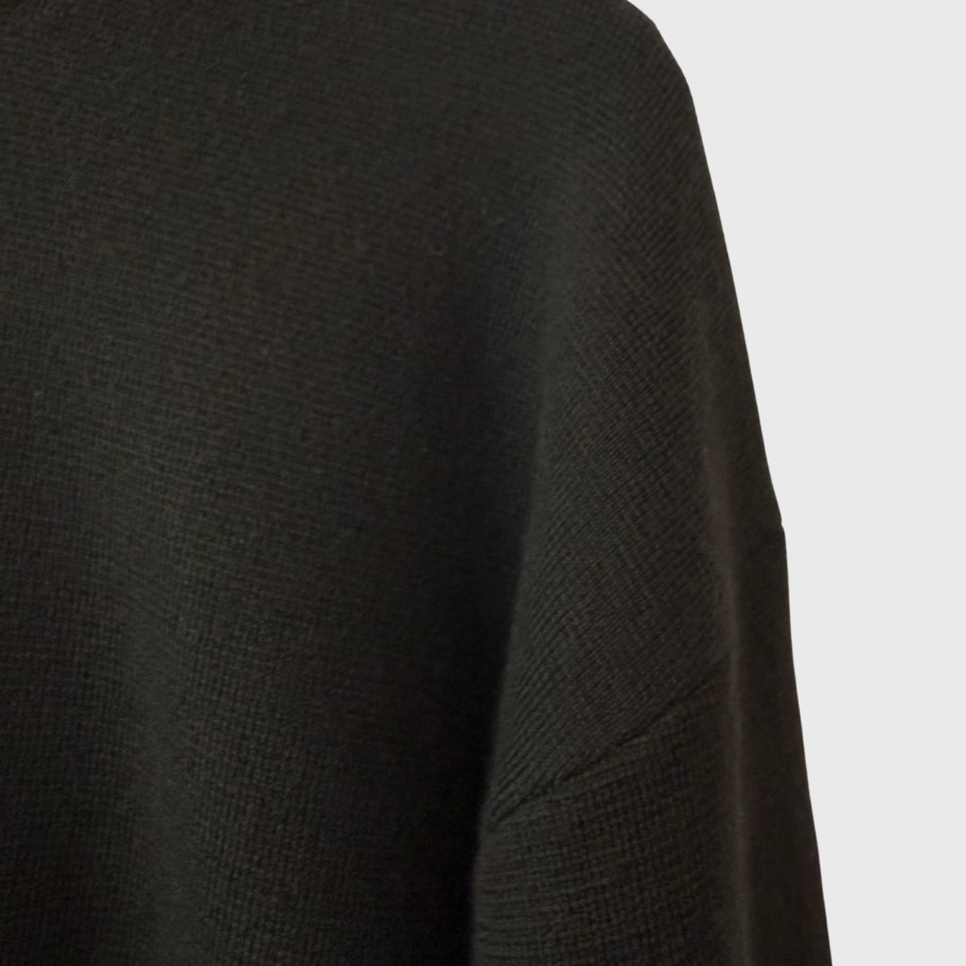 Merrilee Knitted Hoodie