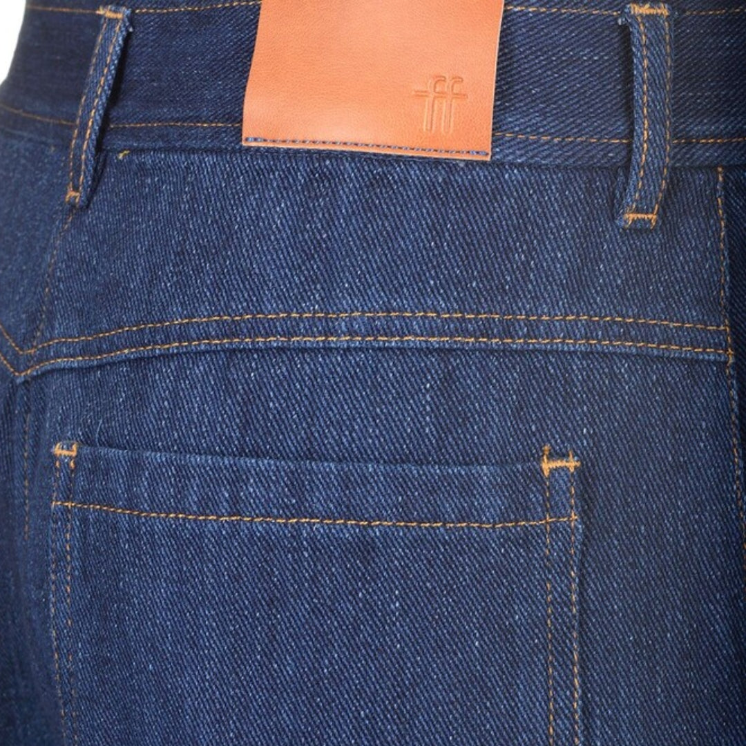 Cavalry Denim Shorts