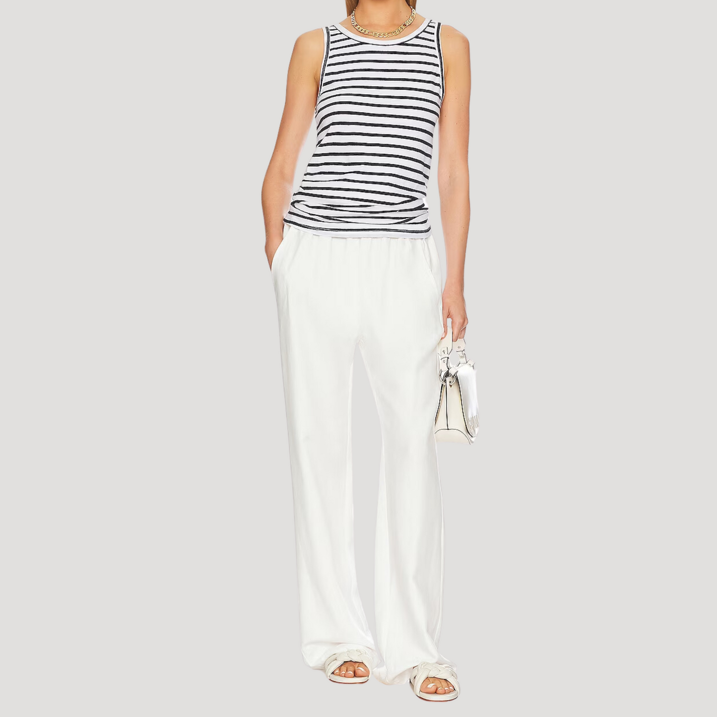 Twill Everywhere Pant