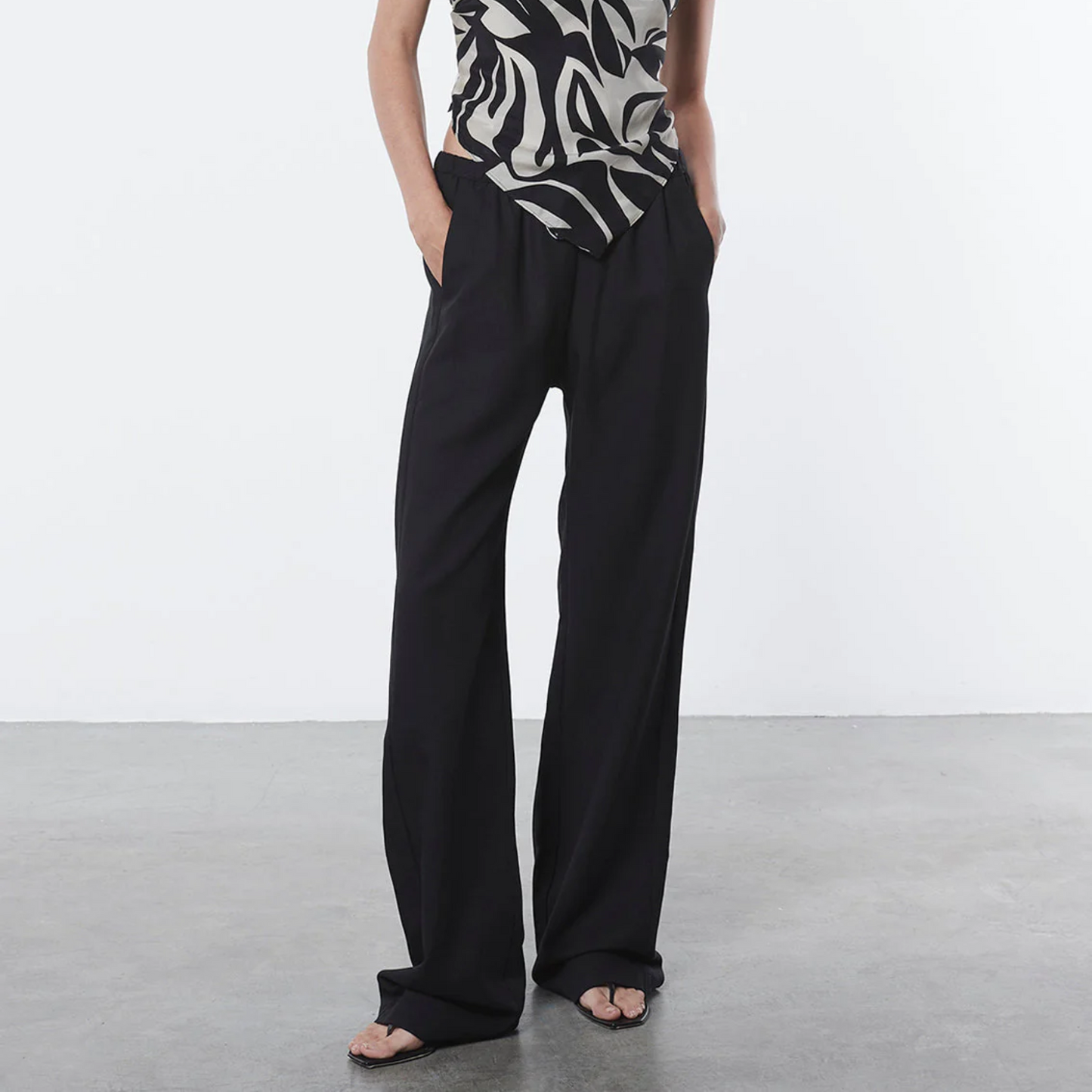 Twill Everywhere Pant