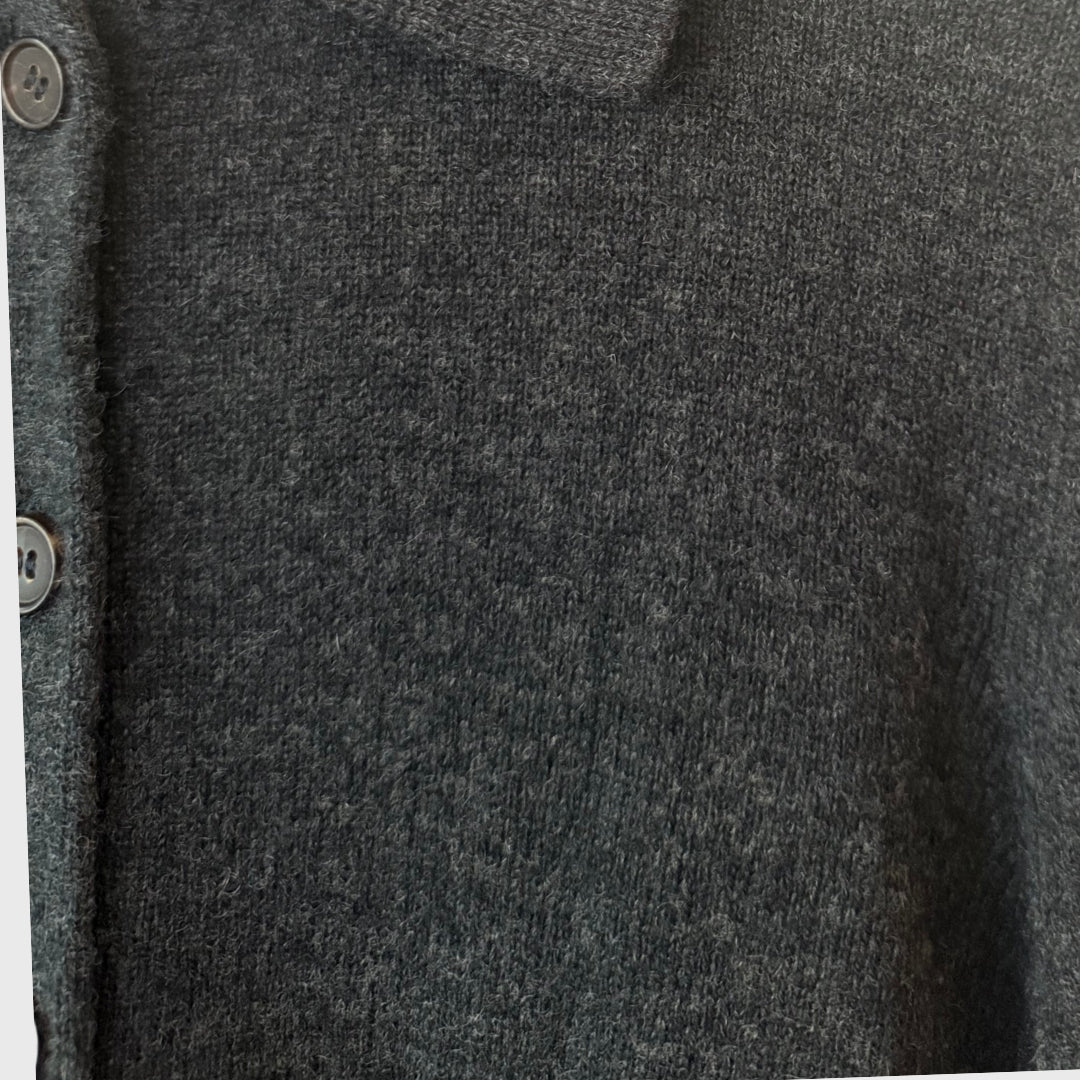Fraga Cashmere Cardigan