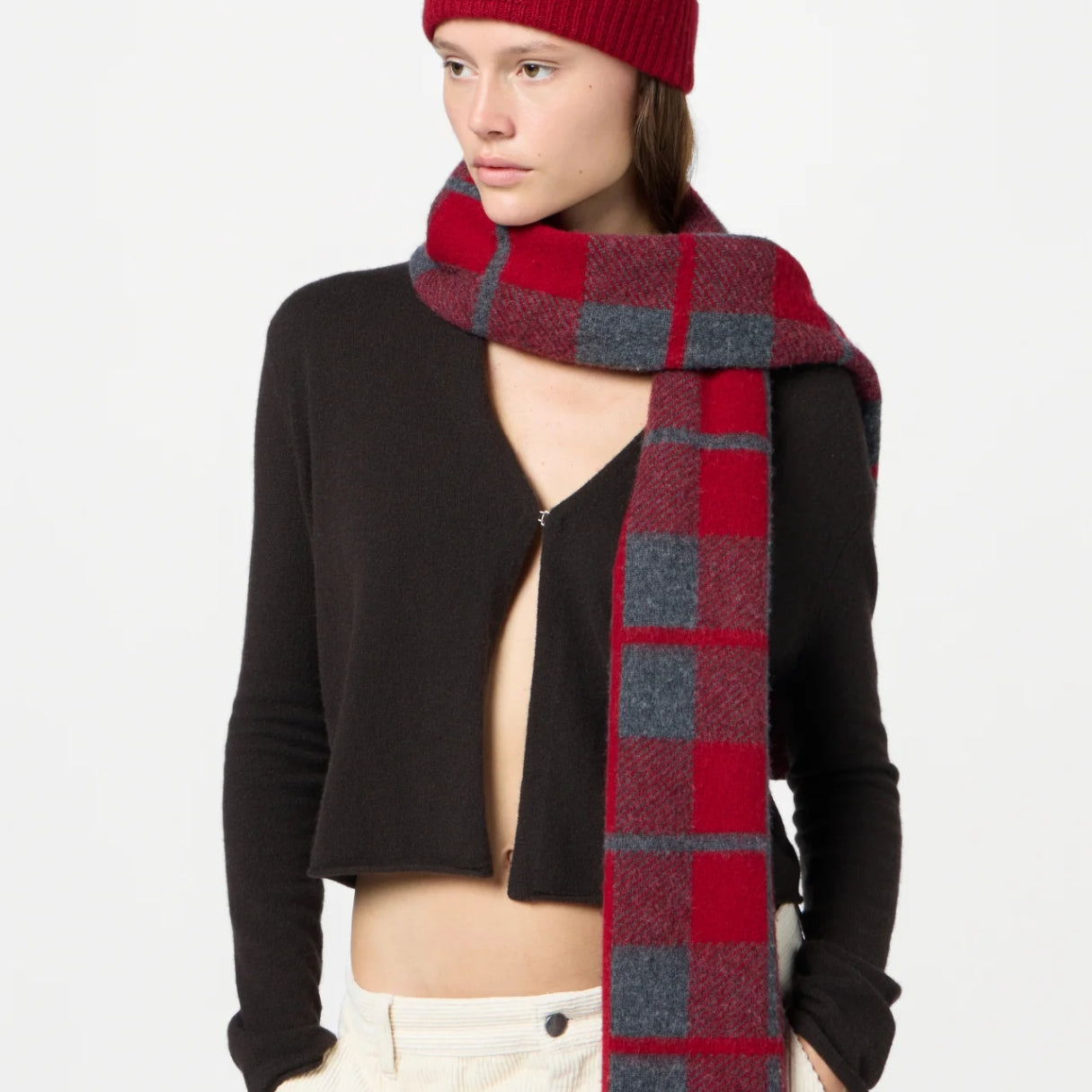 Stealth Cardigan
