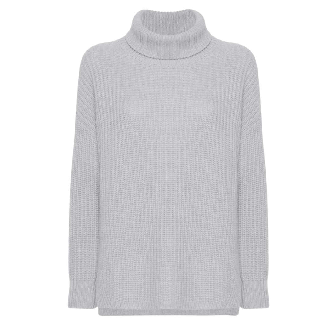 Therese Cashmere Turtleneck