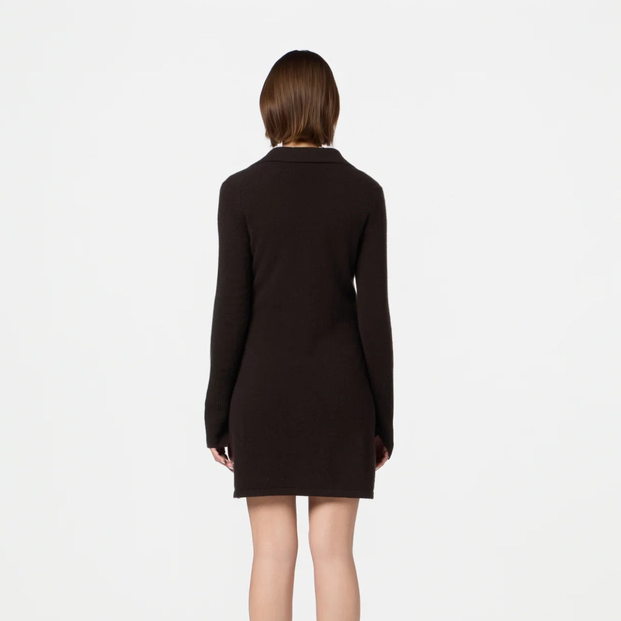 Mini Showtime Shirt Dress