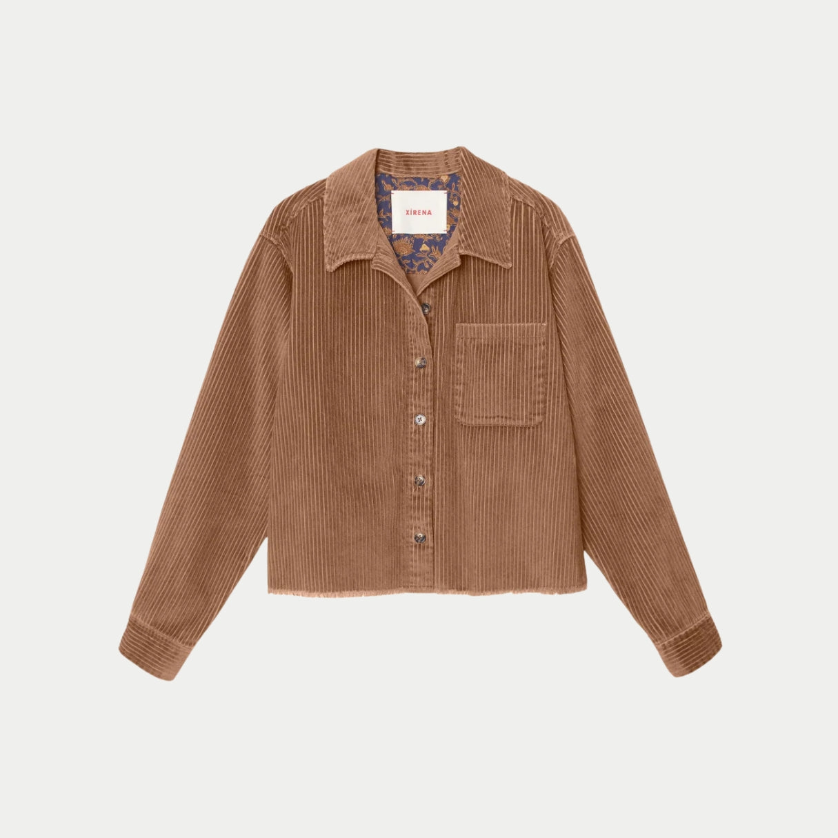 Ben Corduroy Shirt