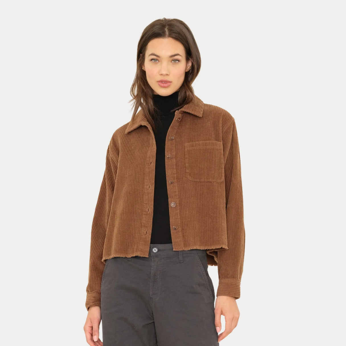 Ben Corduroy Shirt