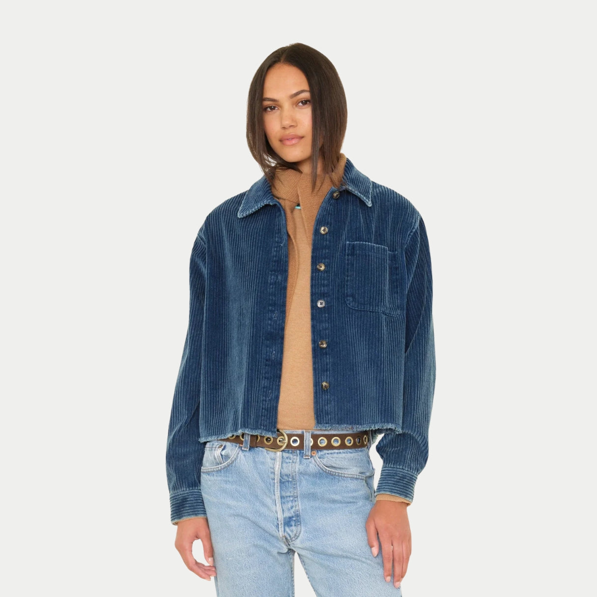 Ben Corduroy Shirt