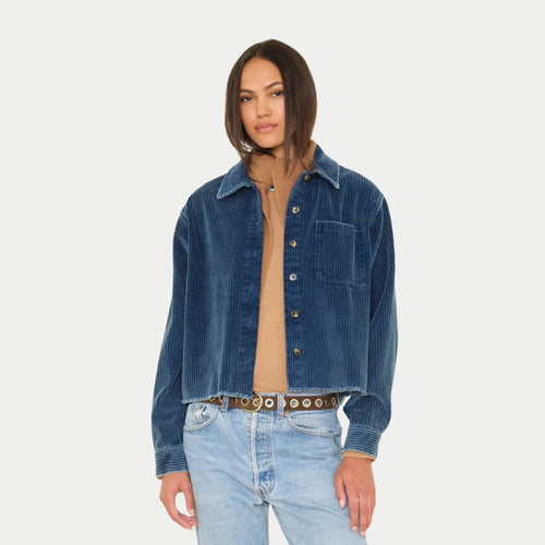 Ben Corduroy Shirt