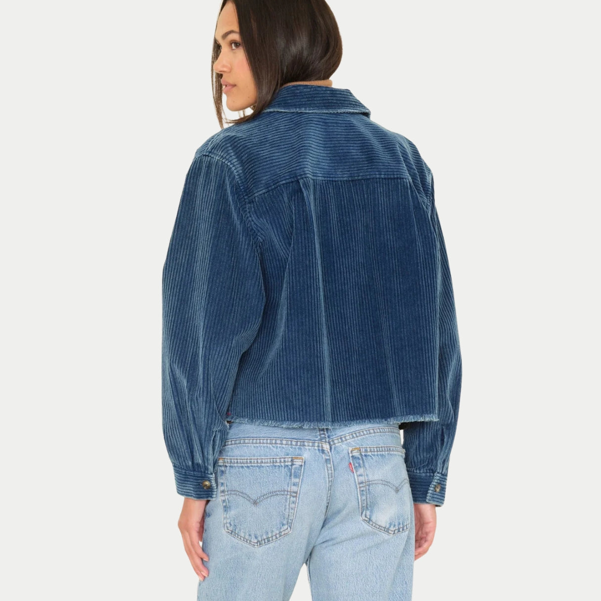 Ben Corduroy Shirt