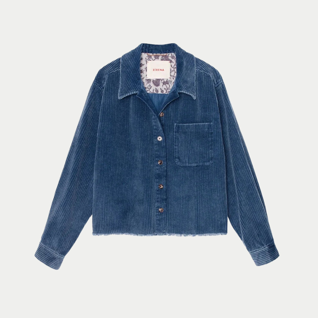 Ben Corduroy Shirt