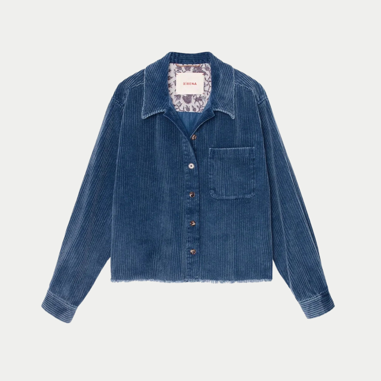 Ben Corduroy Shirt
