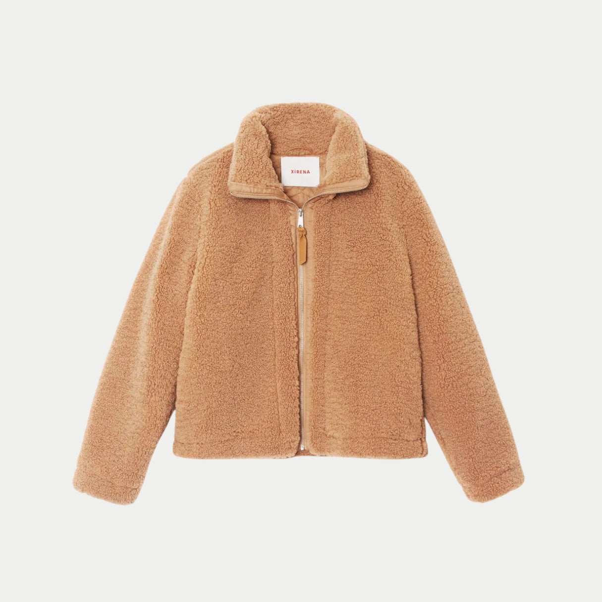 Dree Sherpa Bomber Jacket