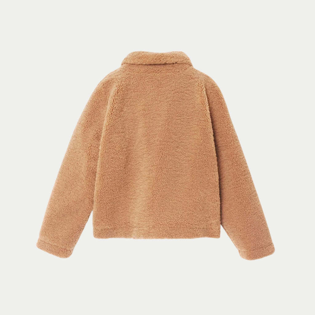 Dree Sherpa Bomber Jacket