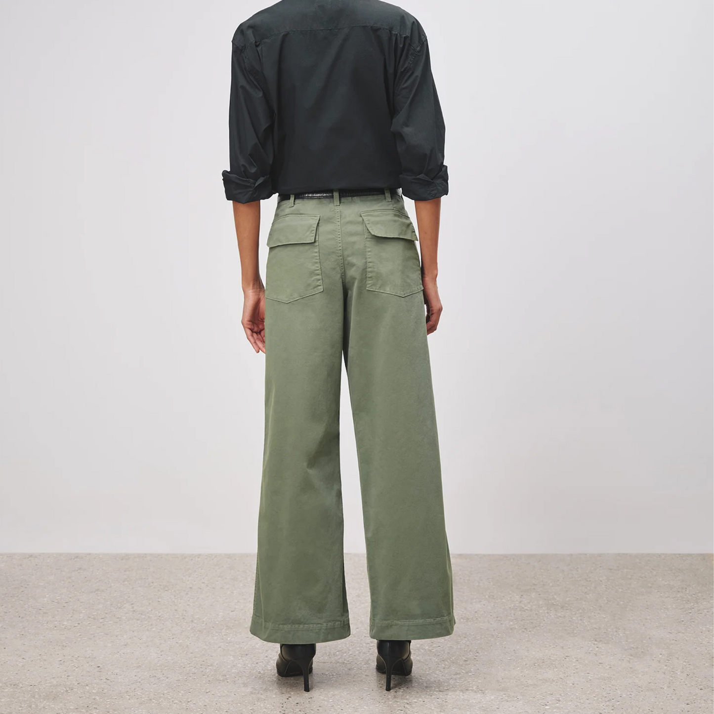 Leon Boy Pant