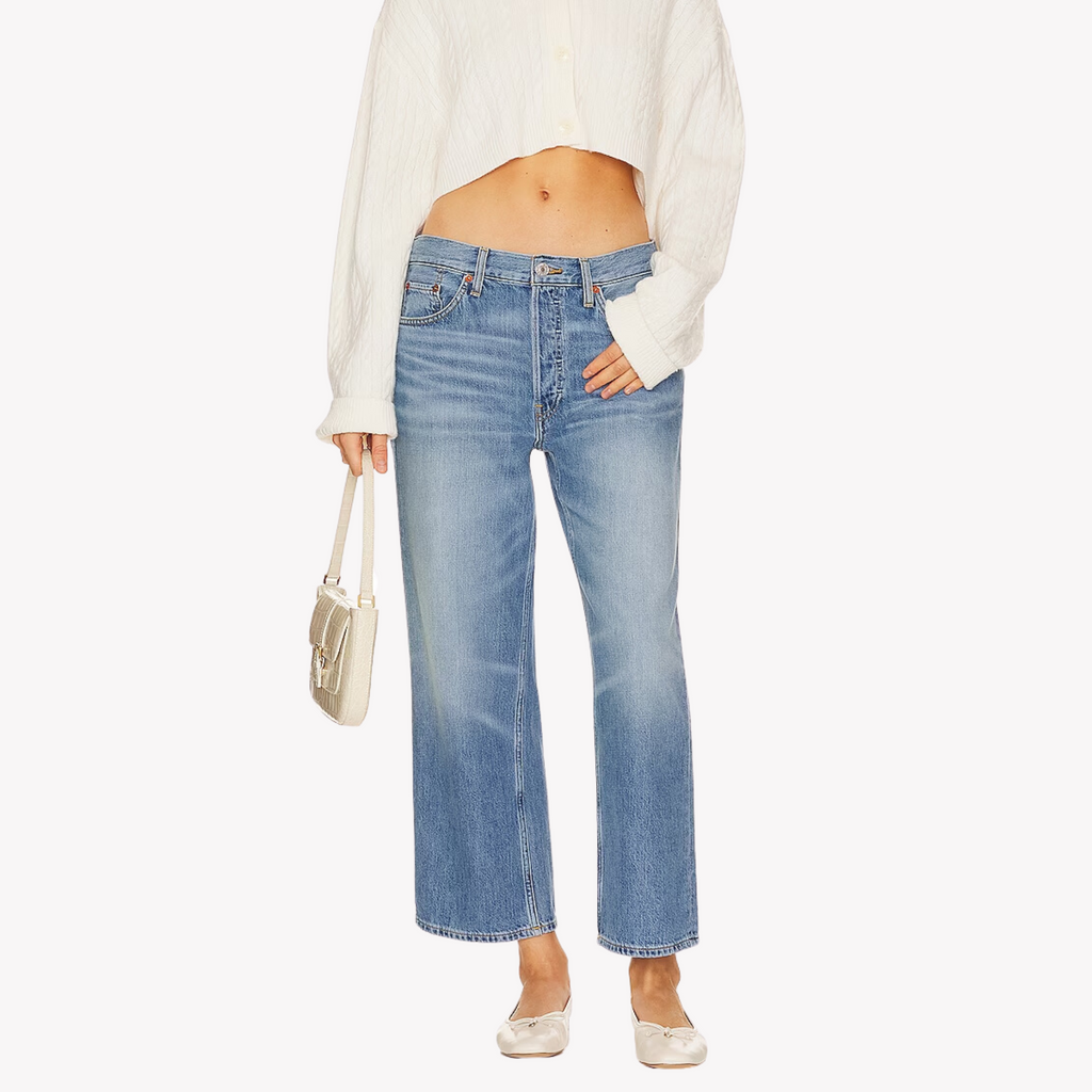 Wide Leg Crop
