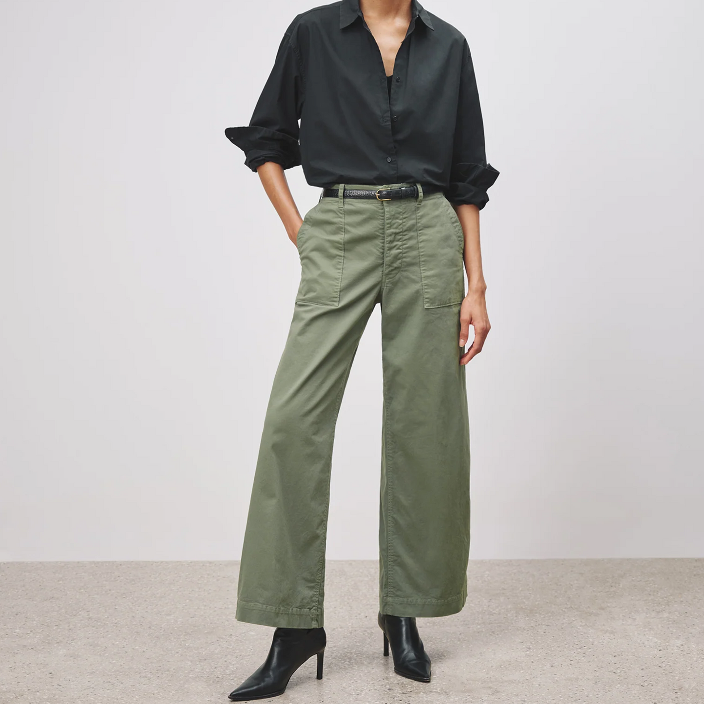 Leon Boy Pant