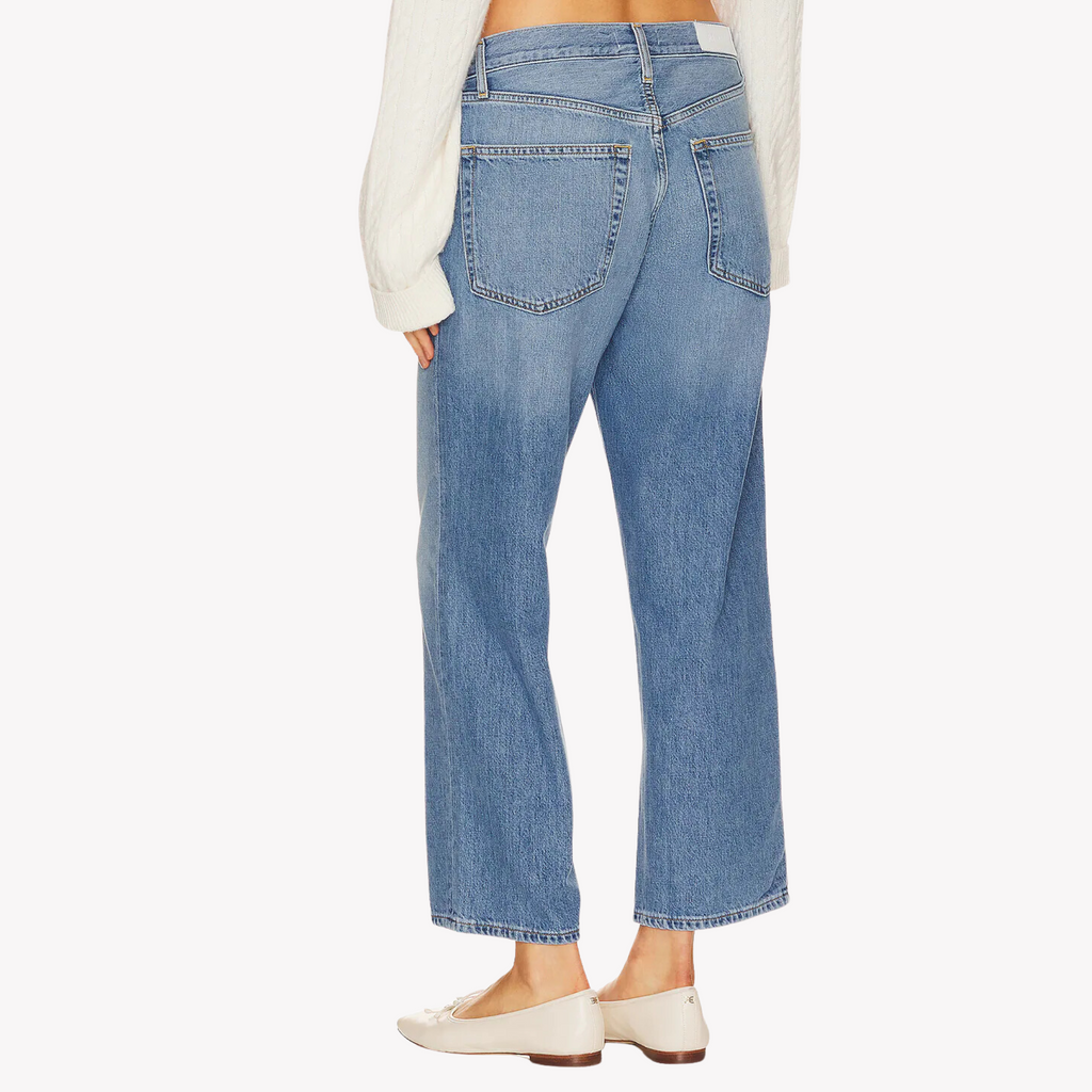 Wide Leg Crop