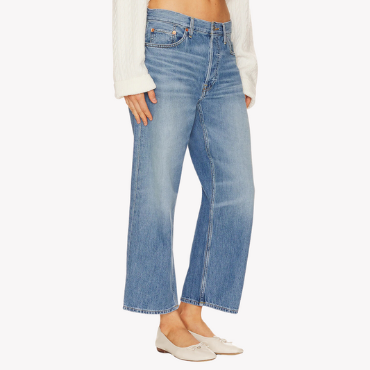 Wide Leg Crop