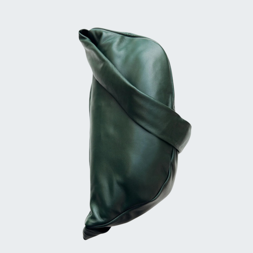 Soft Crescent Bag