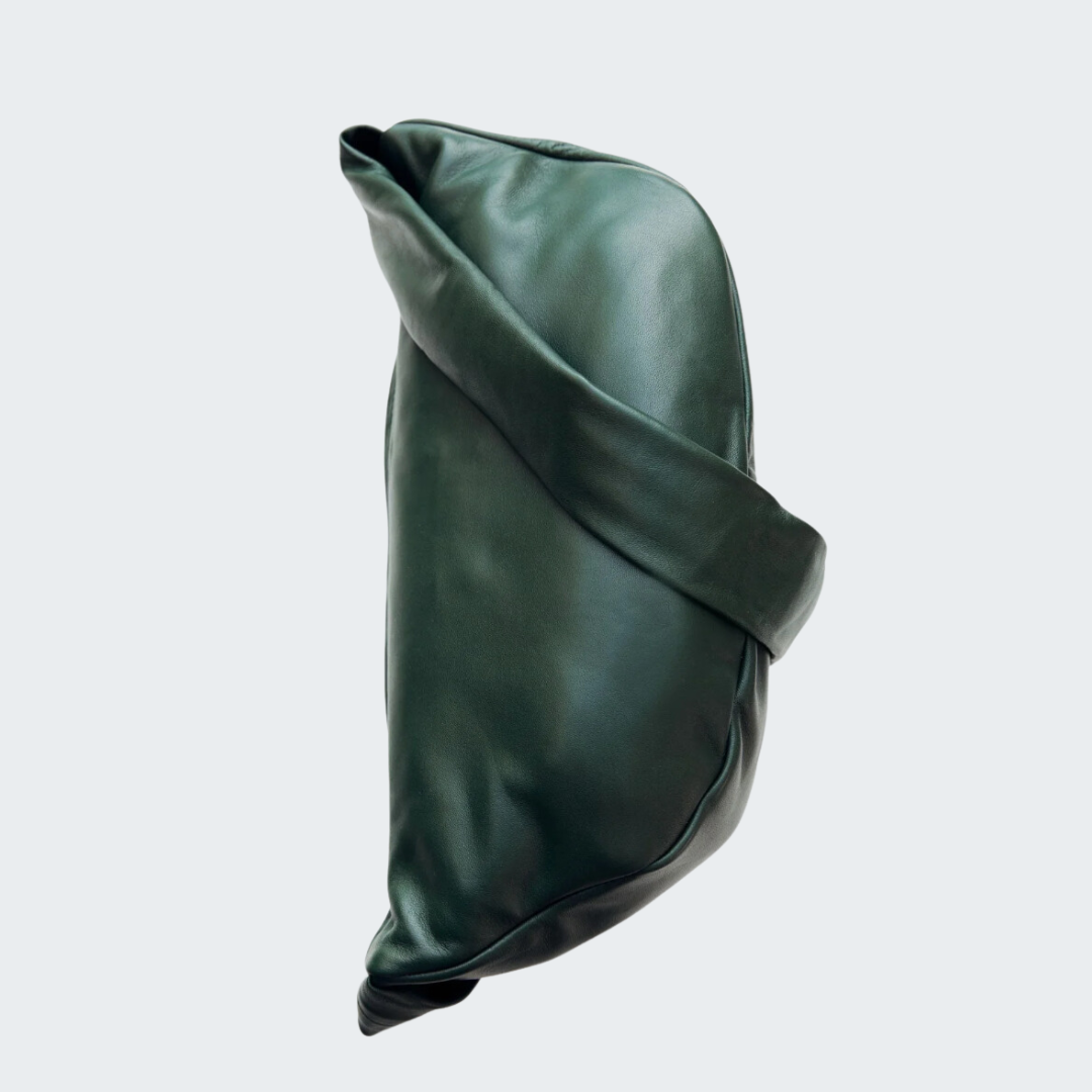 Soft Crescent Bag